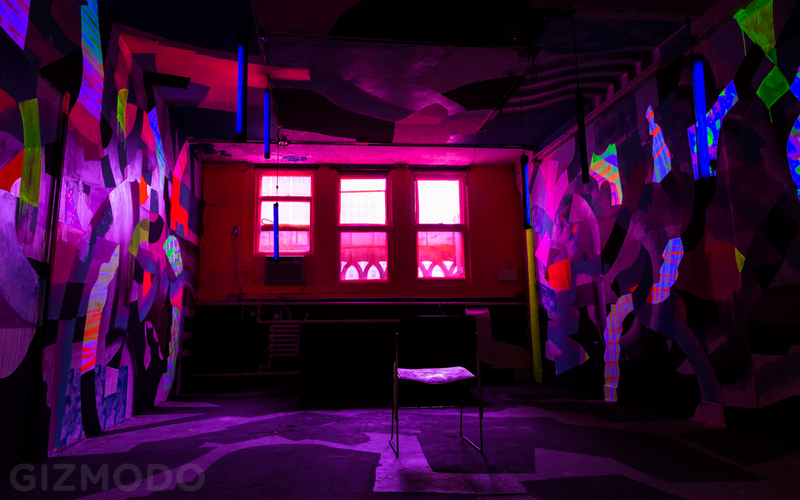 Illustration for article titled Inside the Hidden NYC Clocktower Gallery's Grand Finale